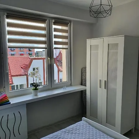 Przy Promenadzie Apartment *