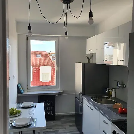 Apartment Przy Promenadzie Elk